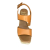 ΔΕΡΜΑΤΙΝΑ ΑΝΑΤΟΜΙΚΑ STUDIO SCARPE SN35082-BRANDY