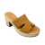 Γυναικείες παντόφλες δερμα ανατομικές studio scarpe spain SF-133694-SETTER/TABACO