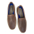 Ανδρικα casual παπουτσια pegada anilina 142202-01-brown/tabaco