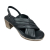 Γυναικεια πεδιλα δερματινα smart steps 168963-78-tak-μαυρο