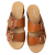 Παντόφλες γυναικείες flatform smart steps 32101ΠΑΝΤ-ΤΑΜΠΑ