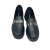 Loafers Leather Smart Steps 2863-black