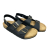 Ανδρικά πέδιλα inblu anatomic NU44AY01-black