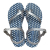 ΠΑΙΔΙΚΟ ΠΕΔΙΛΟ IPANEMA FASHION SD VIII KIDS BLUE/SILVER 780-20429-36-3