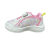 Disney παιδικα παπουτσια με φωτακια minnie mouse DM011115-white