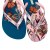ipanema flover bomb fem 7802334 26890AE069-pink/blue/red