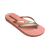 IPANEMA BOSSA SOFT V FEM 78023349 82840AG723-PINK/METALIC