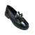 ADAMS SHOES LOAFERS 1-848-23526-2-BLACK