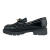 ADAMS SHOES LOAFERS 1-848-23526-2-BLACK