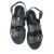 Γυναικείο πέδιλο flatform smart steps 32101 πεδ-μαυρο