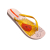 IPANEMA ANAT TEMAS XII FEM 78022332266 83178 26110 PINK/YELLOW/ORANGE