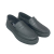 LOAFERS ΔΕΡΜΑ ΑΝΑΤΟΜΙΚΑ SMART STEPS 3025-ΜΑΥΡΟ