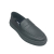LOAFERS ΔΕΡΜΑ ΑΝΑΤΟΜΙΚΑ SMART STEPS 3025-ΜΑΥΡΟ