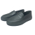 LOAFERS ΔΕΡΜΑ ΑΝΑΤΟΜΙΚΑ SMART STEPS 3025-ΜΑΥΡΟ