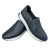 Ανδρικά παπούτσια δερμάτινα smart steps 171157 559/01-blue