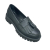 Loafers Leather Smart Steps 2840-black