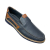 Casual Ανδρικά παπούτσια δερμάτινα smart steps 171157 709/01/33-μπλε