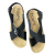 Ανατομικά πέδιλα fly flot 42G61HC-6403-NERO