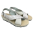 Ανατομικά πέδιλα fly flot 42G61HC-6424-AVORIO