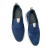 Μοκασινια αναδρικα δερματινα smart steps 171157 808/55-07-μπλε