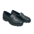 Loafers leather smart steps sally02-black