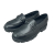Loafers leather smart steps sally02-black