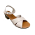 Γυναικεια πεδιλα δερμα italy smart steps 1004-NUDE