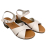 Γυναικεια πεδιλα δερμα italy smart steps 1004-NUDE