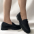 Loafers leather smart steps sally02-black