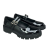 Μπαλαρινες Adams Shoes 829/24538-black