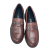 Loafers leather smart steps sally02-caffe