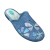 Γυναικείες Παντόφλες Σπιτιου smart steps 4036-jeans