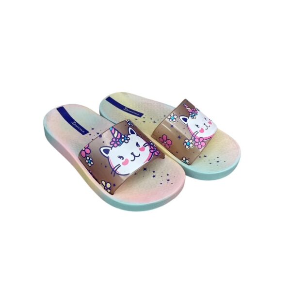 IPANEMA URBAN SLIDE KIDS 780-2243036-1-PINK