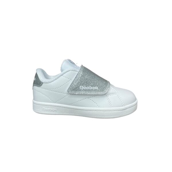 REEBOK COURT CLEAN HOOK & LOOP 100233088 WHITE