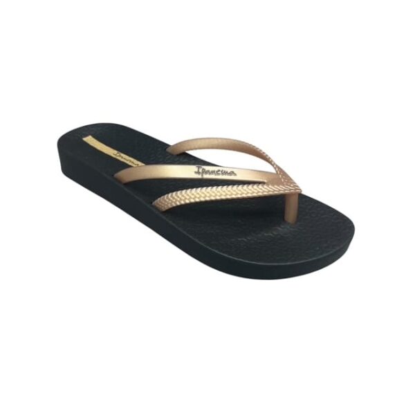 Ipanema Bossa Soft v Fem 78025350 82840AQ444-BLACK/GOLD