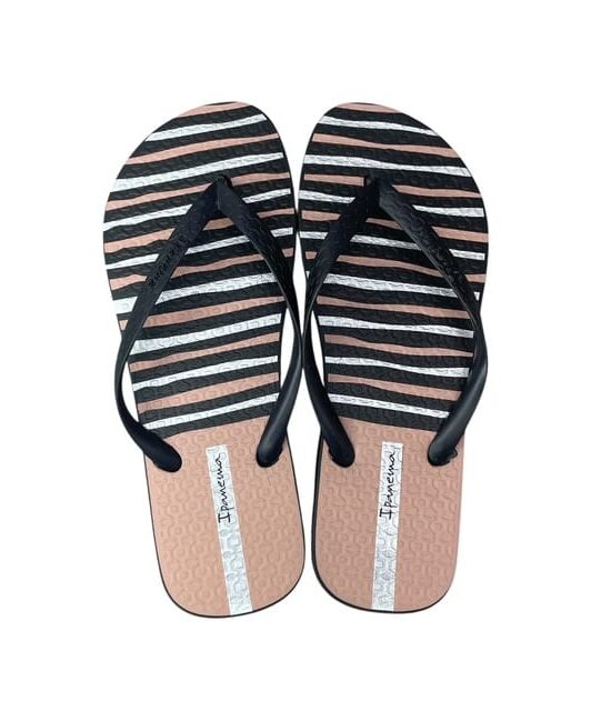 Ipanema Classica Happy Xii Fem 78025348 83582AW917-BLACK