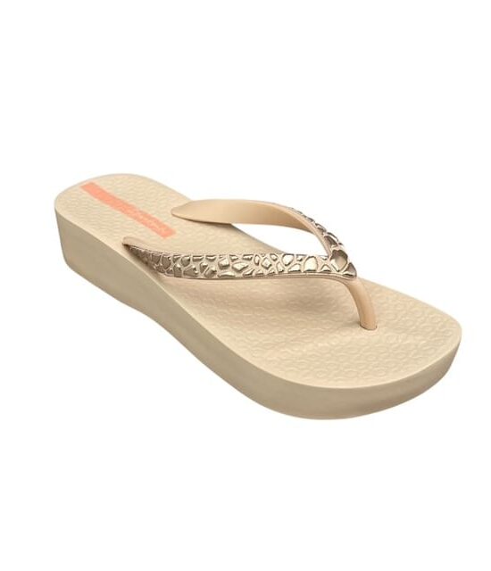 Ipanema Mesh ix Plat Fem 78024320 83471AR629-BEIGE