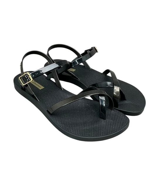 Ipanema Fashion Sand vii Fem 78025344 8284221112-BLACK