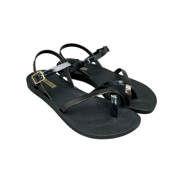 Ipanema Fashion Sand vii Fem 78025344 8284221112-BLACK
