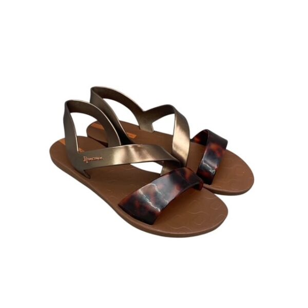 Ipanema Vibe Sandal Fem 78025342 82429BD418-BROWN