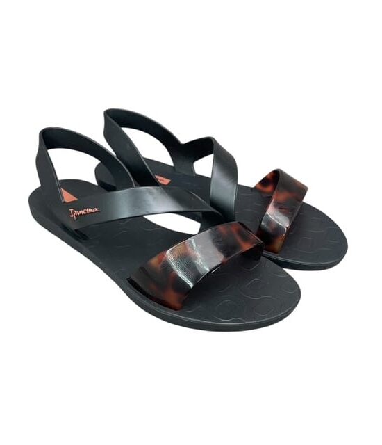 Ipanema Vibe Sandal Fem 78025342 82429BD399-BLACK