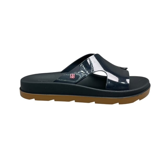 Zaxy Daily Slide AD 78025221 19150BG457-BLACK