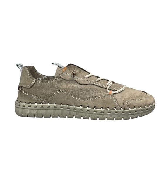 Ανδρικά παπούτσια casual smart steps 200954/201-ΠΟΥΡΟ