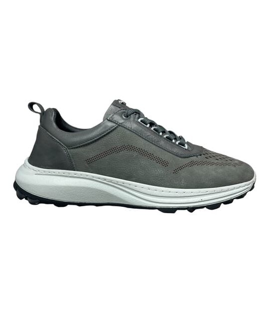 Ανδρικά παπούτσια casual smart steps 200954/204-ΓΚΡΙ