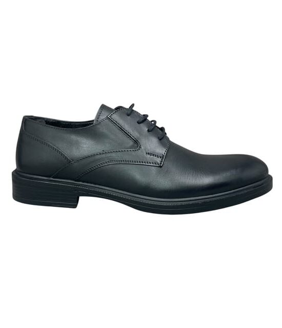 Ανδρικα παπούτσια σκαρπίνια smart steps 200954/155-ΜΑΥΡΟ