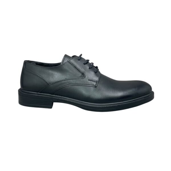 Ανδρικα παπούτσια σκαρπίνια smart steps 200954/155-ΜΑΥΡΟ