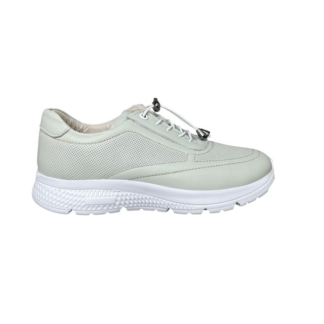 Sneakers γυναικεια δερμα smart steps 200954/807-παγου