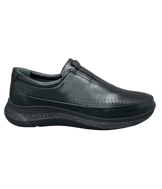 Sneakers γυναικεια δερμα smart steps 200954/008-ΜΑΥΡΟ