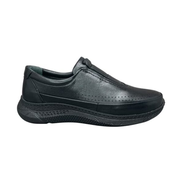 Sneakers γυναικεια δερμα smart steps 200954/008-ΜΑΥΡΟ