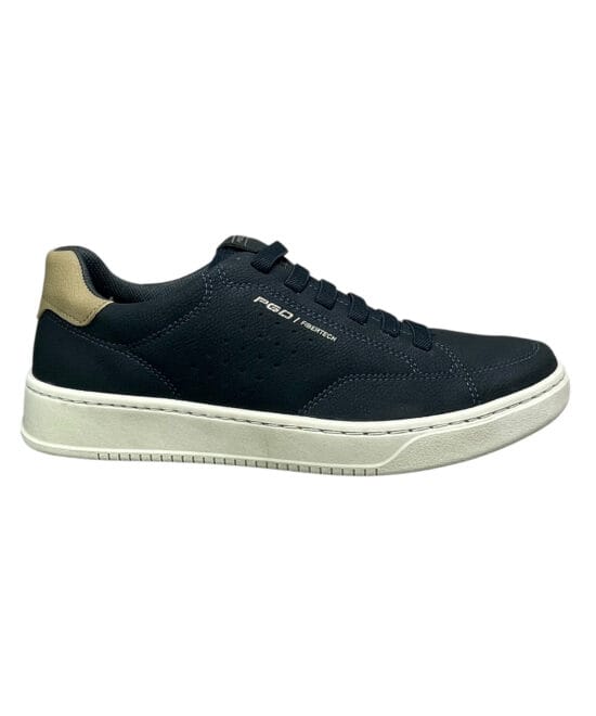 Ανδρικά sneakers pegada 17190705-BLUE